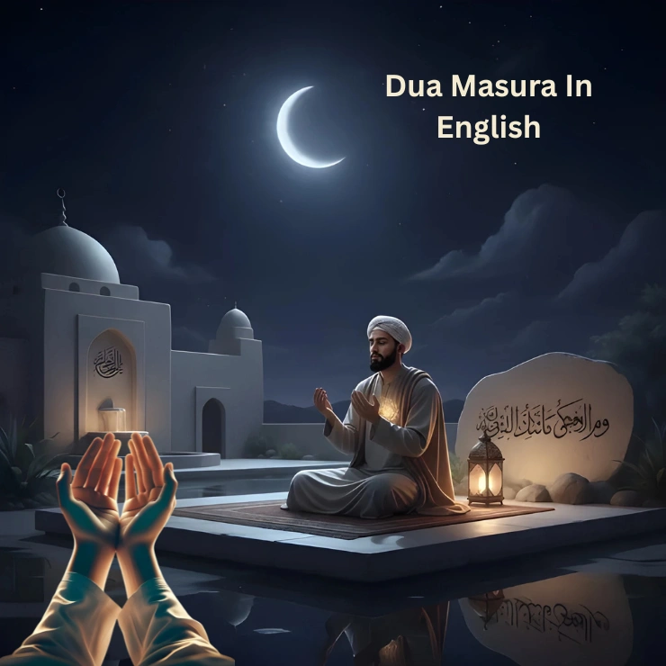 Dua Masura In English