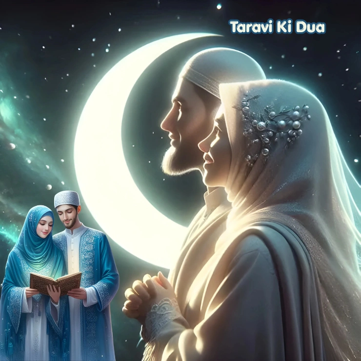 Taravi Ki Dua