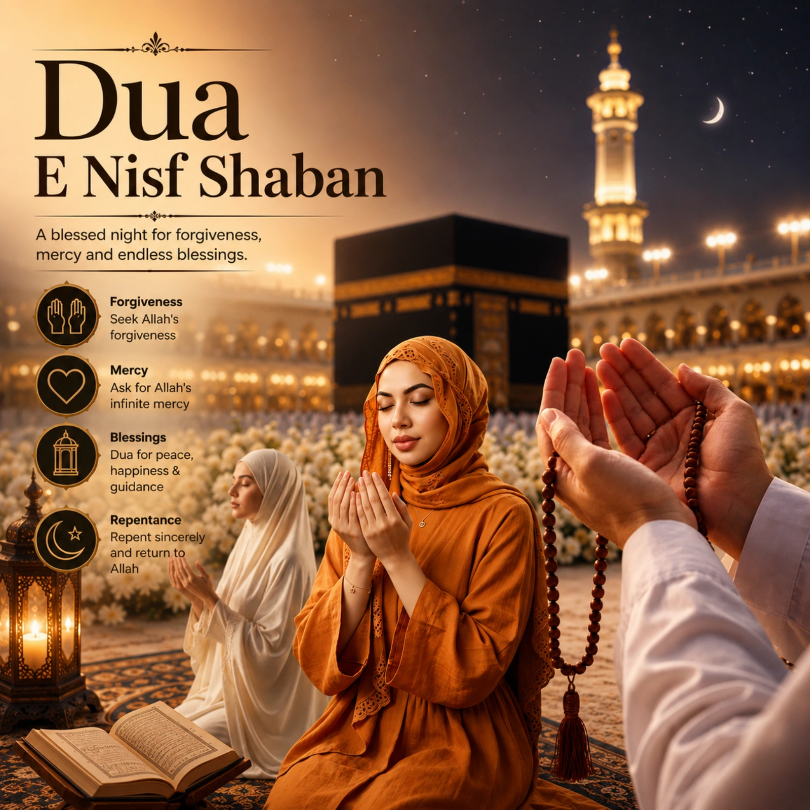 Dua E Nisf Shaban