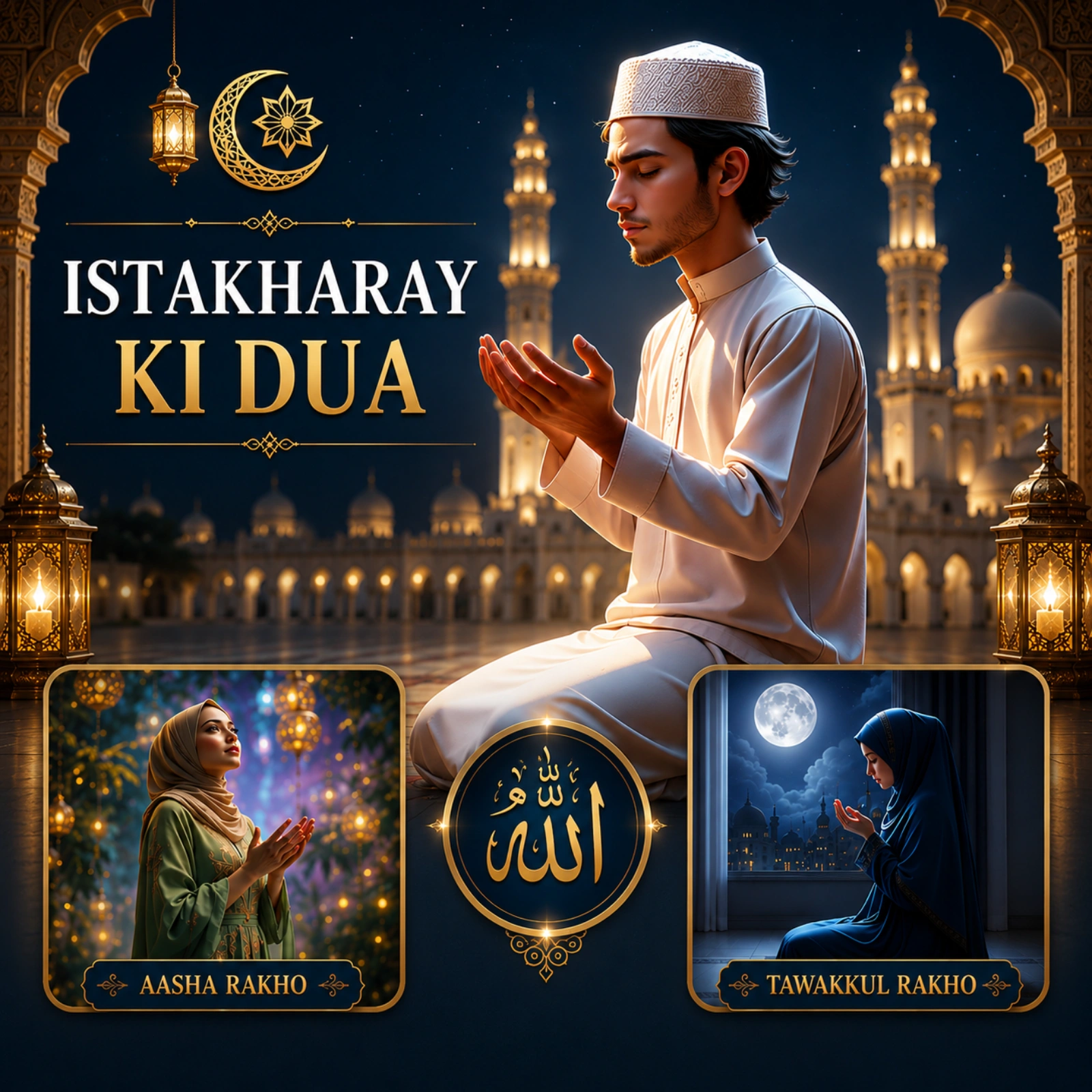 Istakharay Ki Dua