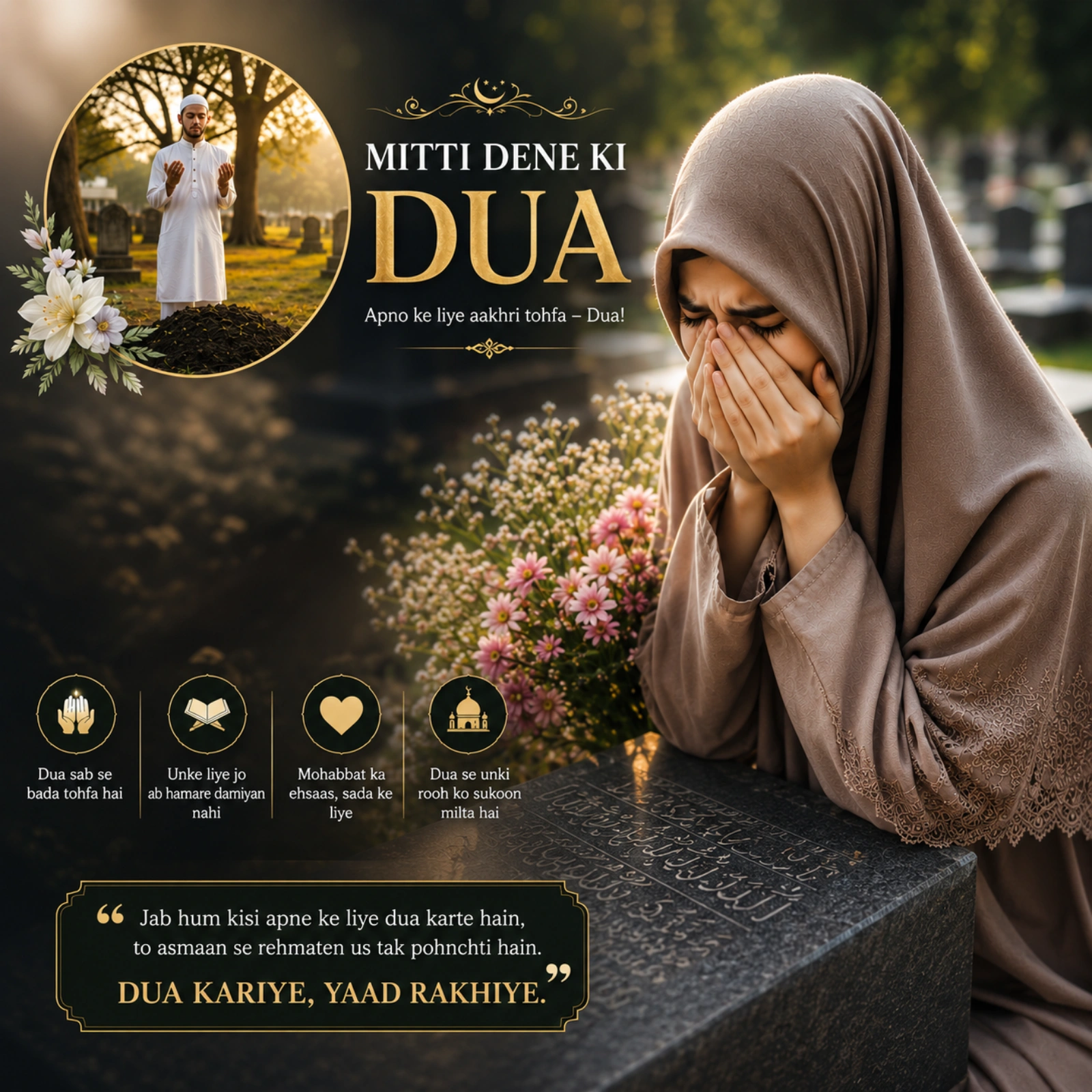 Mitti Dene Ki Dua
