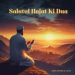 Salatul Hajat Ki Dua In English