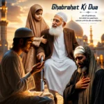 Ghabrahat Ki Dua: Arabic Text, Meaning and Benefits