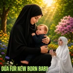 Dua For New Born Baby: Arabic Text, Meaning and Benefits