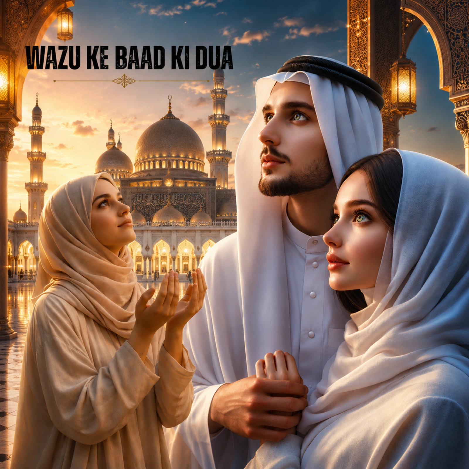 Wazu Ke Baad Ki Dua: Arabic, Meaning Aur Fazilat