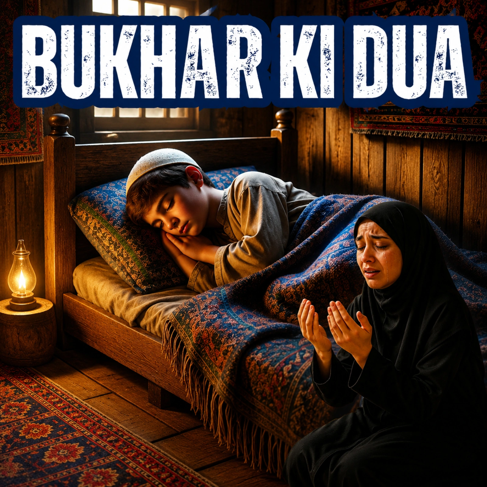 Bukhar Ki Dua in Arabic, Hindi, Urdu & English | Islamic Fever Dua