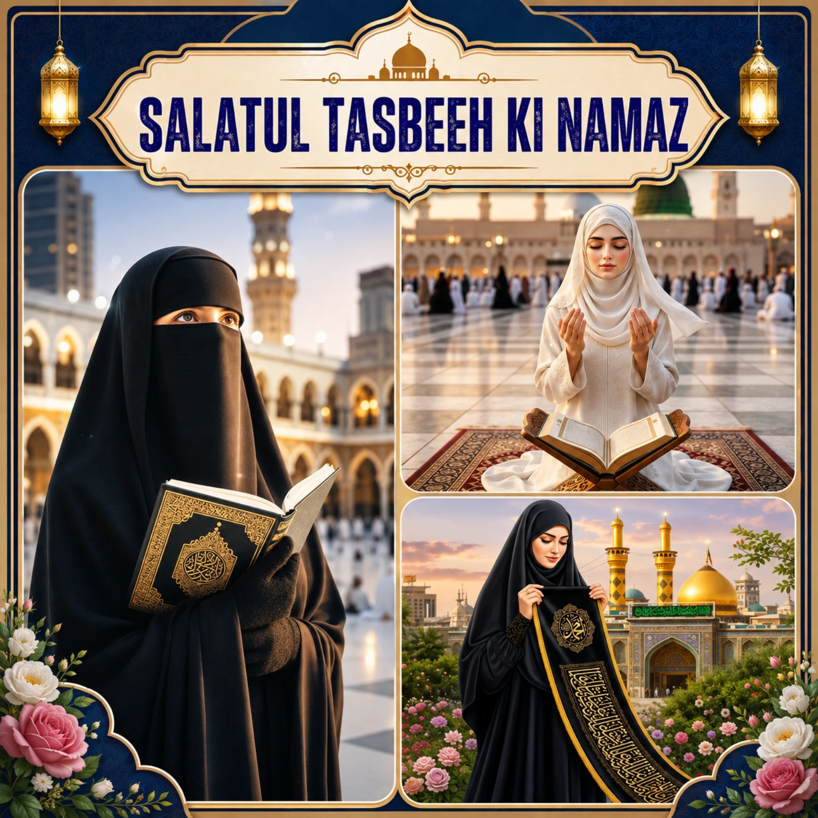 Salatul Tasbeeh Ki Namaz: नियत, तरीका, वक्त और फ़ायदे की मुकम्मल जानकारी
