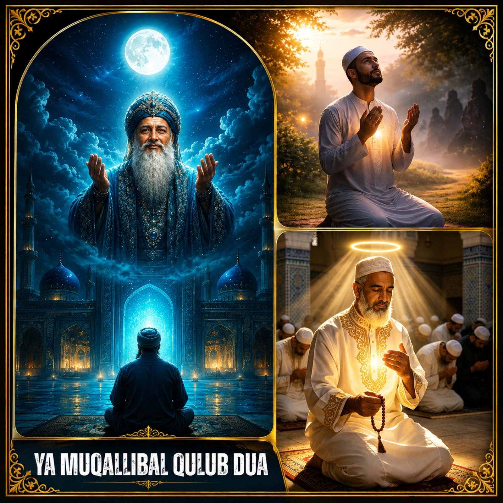 Ya Muqallibal Qulub Dua – Arabic, Hindi, Urdu, English Meaning & Benefits