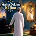 Aaina Dekhne Ki Dua – Arabic, Hindi, Urdu Tarjuma के साथ