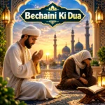 Bechaini Ki Dua – दिल की बेचैनी दूर करने की असरदार दुआएँ हिंदी में