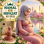 Hamal Ki Hifazat Ki Dua | حمل کی حفاظت کی دعا | गर्भ की हिफाज़त की दुआ